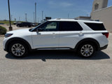 Used 2025 Ford Explorer Platinum image 2