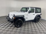 Used 2022 Jeep Wrangler Sport image 2