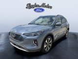 Certified 2023 Ford Escape Platinum image 2