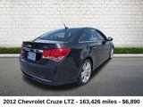 Used 2012 Chevrolet Cruze LTZ w/ RS Package image 4