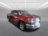 Used 2018 Chevrolet Silverado 1500 LTZ w/ Sport Package image 4