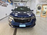 Certified 2022 Chevrolet Equinox RS image 2