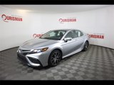 Used 2023 Toyota Camry SE image 3