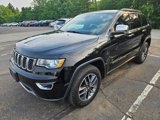 Used 2018 Jeep Grand Cherokee Limited image 3