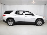 Used 2020 Chevrolet Traverse LS image 2