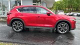 Used 2022 MAZDA CX-5 AWD 2.5 S w/ Premium Package image 5