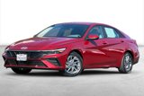 Certified 2024 Hyundai Elantra Blue image 2