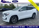 Used 2020 GMC Terrain Denali w/ Denali Premium Package image 1