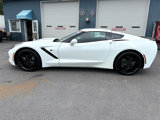 Used 2019 Chevrolet Corvette Stingray Coupe w/ Battery Protection Package image 2