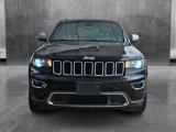 Used 2018 Jeep Grand Cherokee Limited image 2