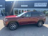 Used 2025 Jeep Grand Cherokee Limited w/ Luxury Tech Group II image 4
