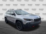 Used 2020 Jeep Cherokee Trailhawk w/ Comfort/Convenience Group image 2