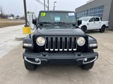 Used 2019 Jeep Wrangler Unlimited Sahara image 4