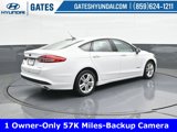 Used 2018 Ford Fusion S image 2