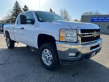 Used 2012 Chevrolet Silverado 2500 LT w/ Interior Plus Package image 4