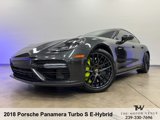 Used 2018 Porsche Panamera Turbo S image 4