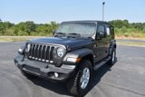 Used 2018 Jeep Wrangler Unlimited Sport S image 2