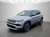 Used 2022 Jeep Compass Limited image 2