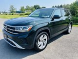 Used 2021 Volkswagen Atlas SE image 2