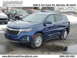 Used 2022 Chevrolet Equinox LT image 2