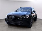 Certified 2021 Mercedes-Benz GLC 43 AMG 4MATIC w/ Multimedia Package image 3