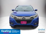 Certified 2022 Honda HR-V EX image 2
