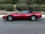 Used 1987 Chevrolet Corvette Convertible image 3