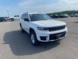 New 2025 Jeep Grand Cherokee L Laredo image 3