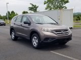 Used 2014 Honda CR-V LX image 2
