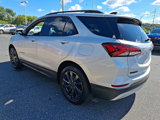 Certified 2022 Chevrolet Equinox RS w/ RS Leather Package image 4