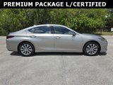 Used 2020 Lexus ES 350 w/ Premium Package image 2