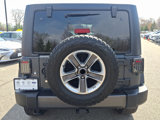 Used 2017 Jeep Wrangler Unlimited Sport image 6