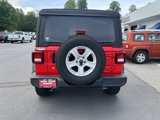 Used 2018 Jeep Wrangler Unlimited Sport S image 2