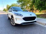 Used 2022 Ford Escape SEL image 2