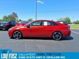 Used 2021 Hyundai Elantra N Line image 4