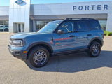 Certified 2021 Ford Bronco Sport Badlands image 5