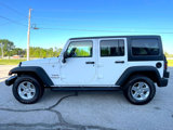 Used 2016 Jeep Wrangler Unlimited Sport w/ Quick Order Package 24S image 3