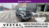 New 2025 Jeep Wrangler Sport image 2