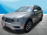 Certified 2021 Volkswagen Tiguan S image 1