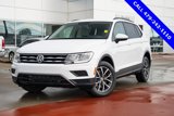 Certified 2021 Volkswagen Tiguan S image 2