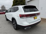 New 2025 Volkswagen Atlas SE image 4