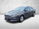 Used 2016 Ford Fusion SE image 3