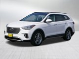 Used 2017 Hyundai Santa Fe Limited image 3