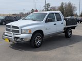 Used 2002 Dodge Ram 1500 Truck 4x4 Quad Cab image 4
