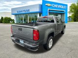 Certified 2022 Chevrolet Colorado LT w/ Fleet Safety Package image 2