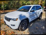 Used 2019 Jeep Grand Cherokee Limited image 3