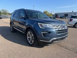Certified 2018 Ford Explorer Limited image 2