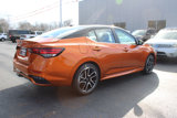 New 2025 Nissan Sentra SR image 5