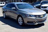 Used 2017 Chevrolet Impala LT w/ Convenience Package image 4
