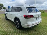 Used 2022 Volkswagen Atlas SEL Premium image 5